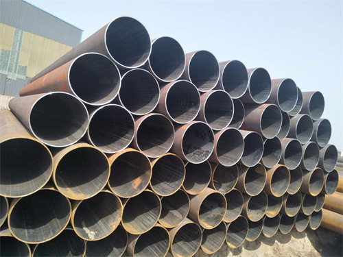 大口径无缝管