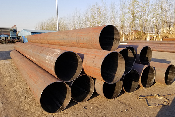 大口径无缝管